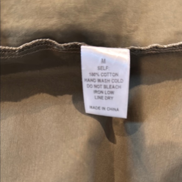 Moving Forward Designs Shacket - Picture 7 of 7